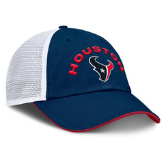 NFL Houston Texans Reverse Trucker Adjustable Hat