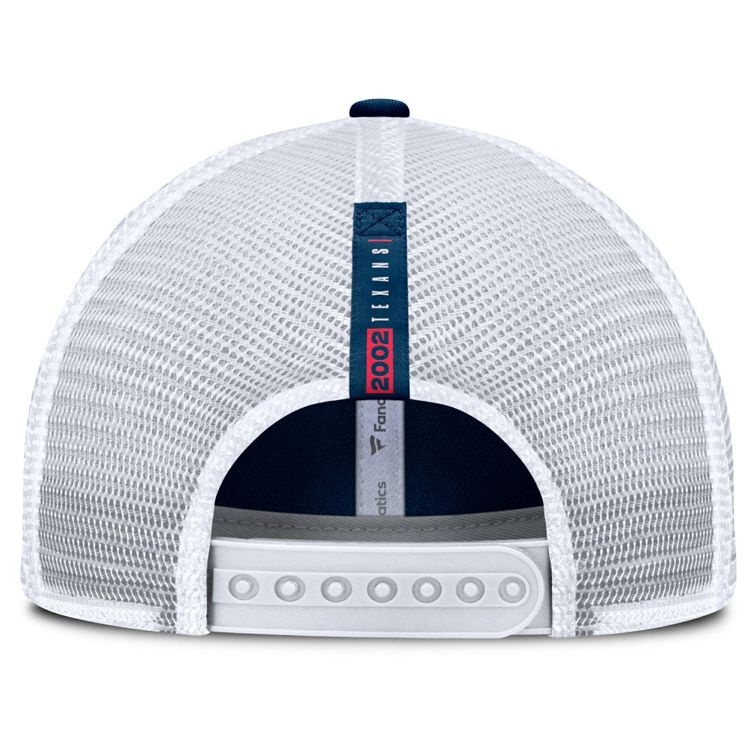 NFL Houston Texans Reverse Trucker Adjustable Hat