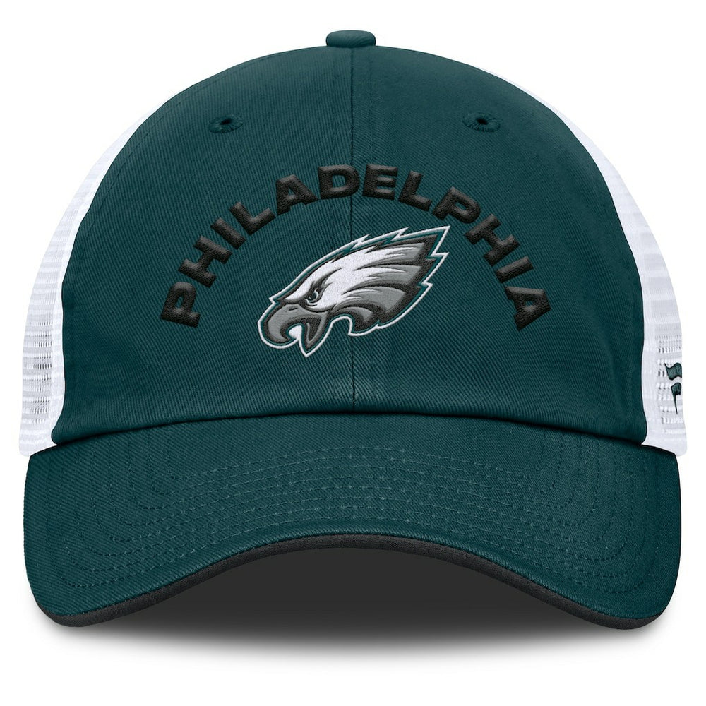 NFL Philadelphia Eagles Reverse Trucker Adjustable Hat