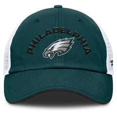 NFL Philadelphia Eagles Reverse Trucker Adjustable Hat