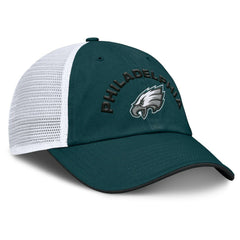 NFL Philadelphia Eagles Reverse Trucker Adjustable Hat