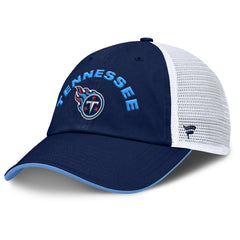 NFL Tennessee Titans Reverse Trucker Adjustable Hat