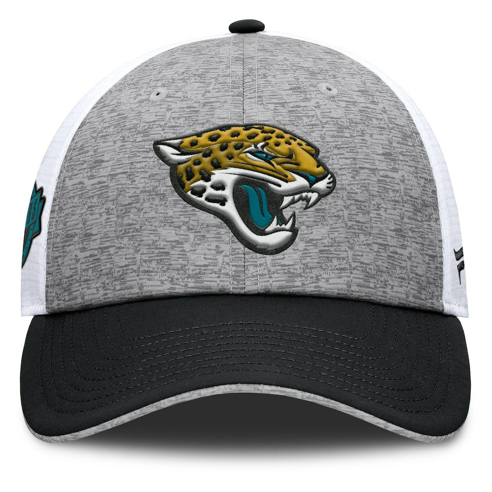 NFL Jacksonville Jaguars Option Trucker Adjustable Hat