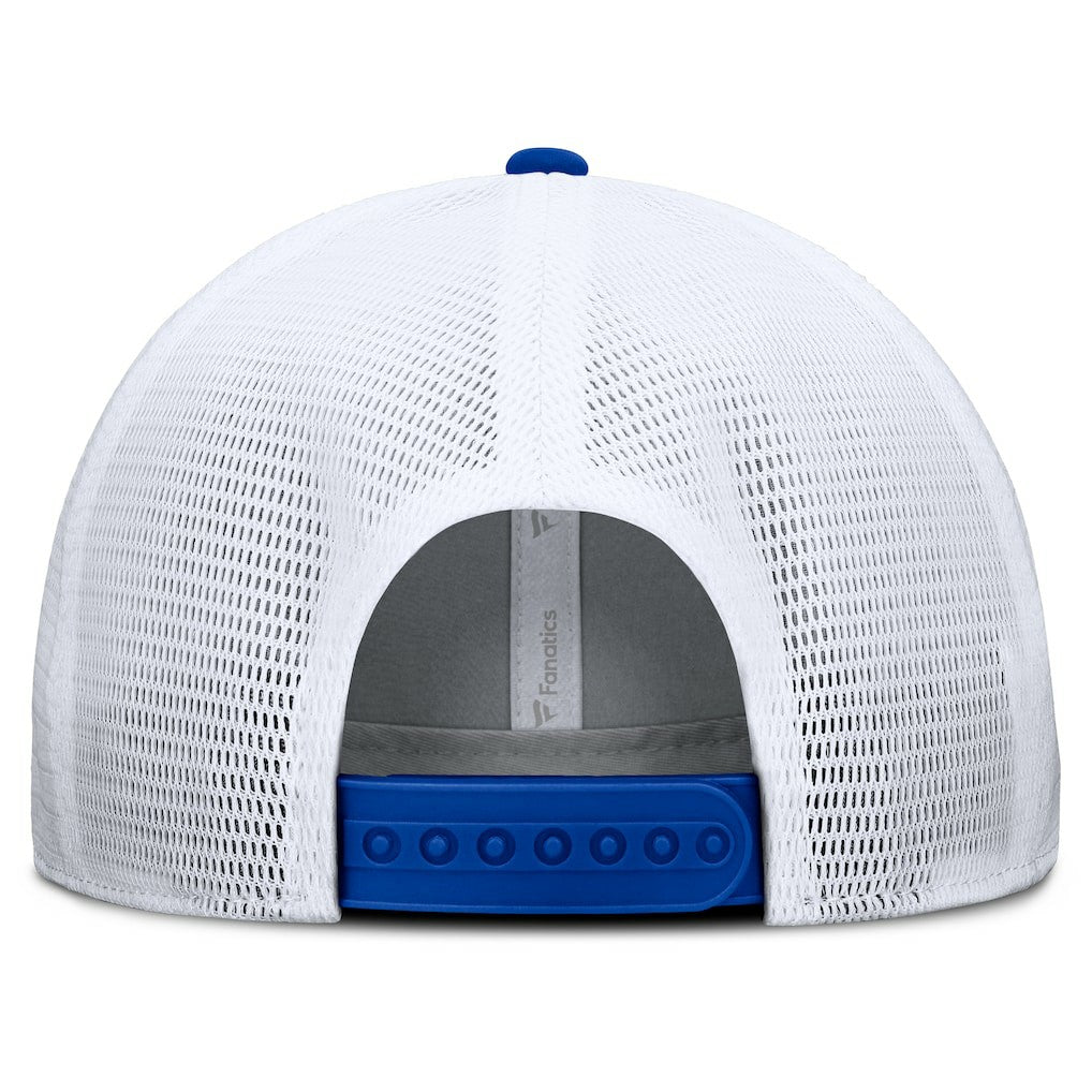 NFL Los Angeles Rams Option Trucker Adjustable Hat
