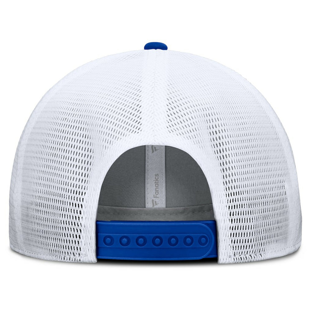 NFL Los Angeles Rams Option Trucker Adjustable Hat