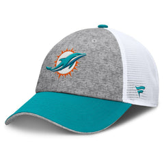 NFL Miami Dolphins Option Trucker Adjustable Hat