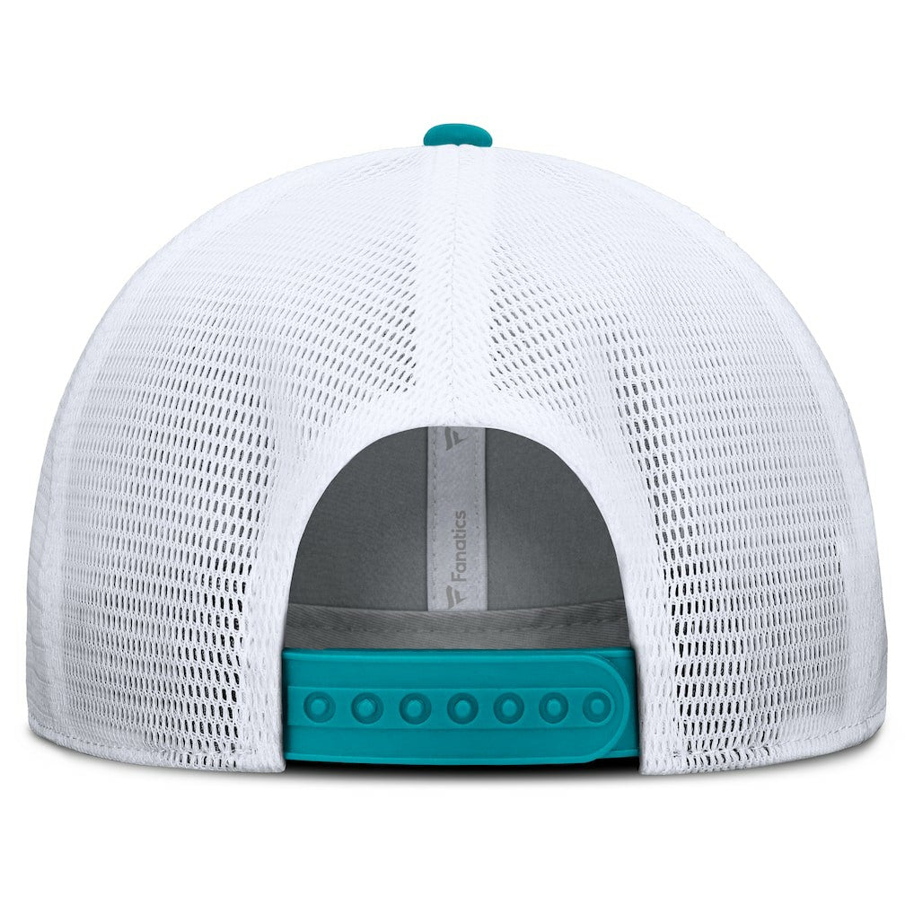 NFL Miami Dolphins Option Trucker Adjustable Hat