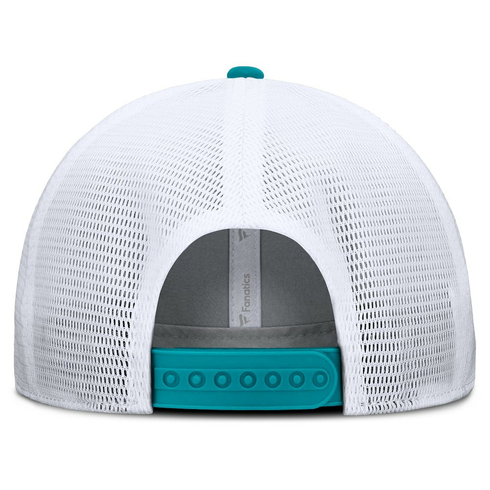 NFL Miami Dolphins Option Trucker Adjustable Hat