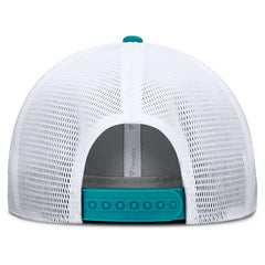 NFL Miami Dolphins Option Trucker Adjustable Hat