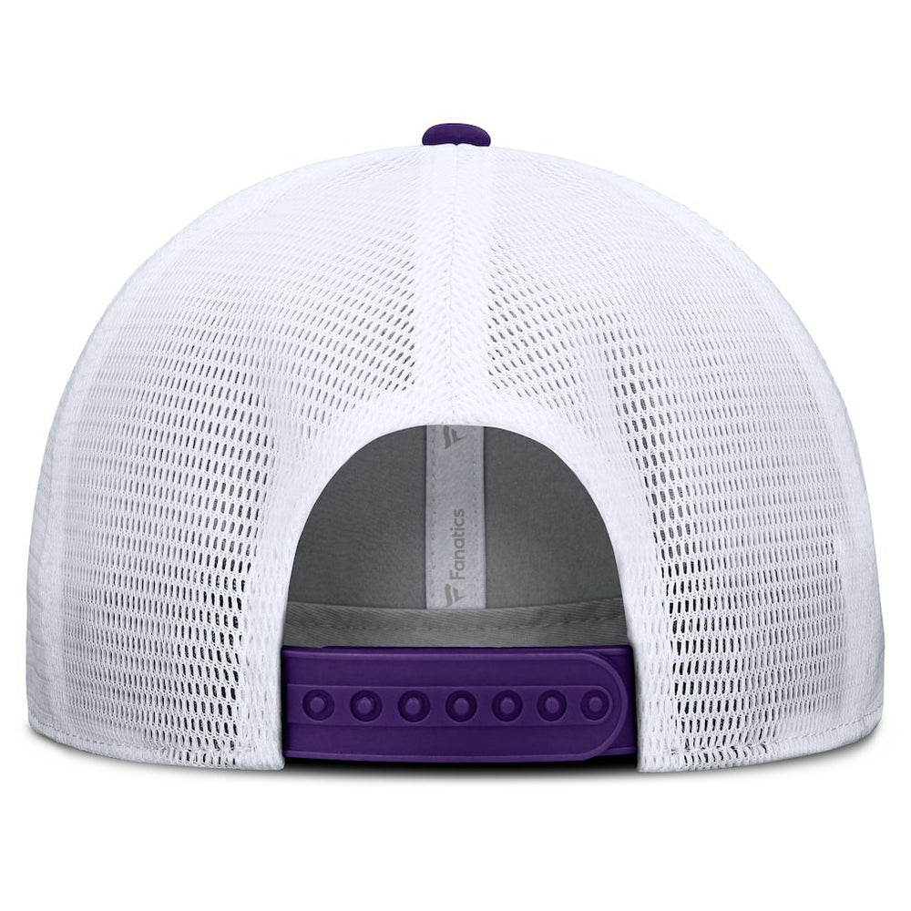 NFL Minnesota Vikings Option Trucker Adjustable Hat