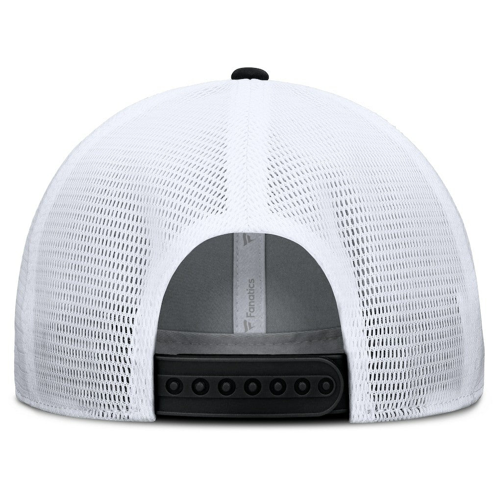 NFL New Orleans Saints Option Trucker Adjustable Hat