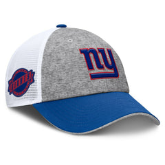 NFL New York Giants Option Trucker Adjustable Hat