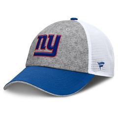 NFL New York Giants Option Trucker Adjustable Hat