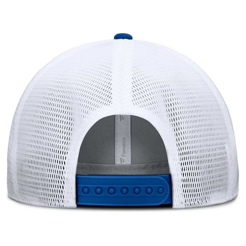 NFL New York Giants Option Trucker Adjustable Hat