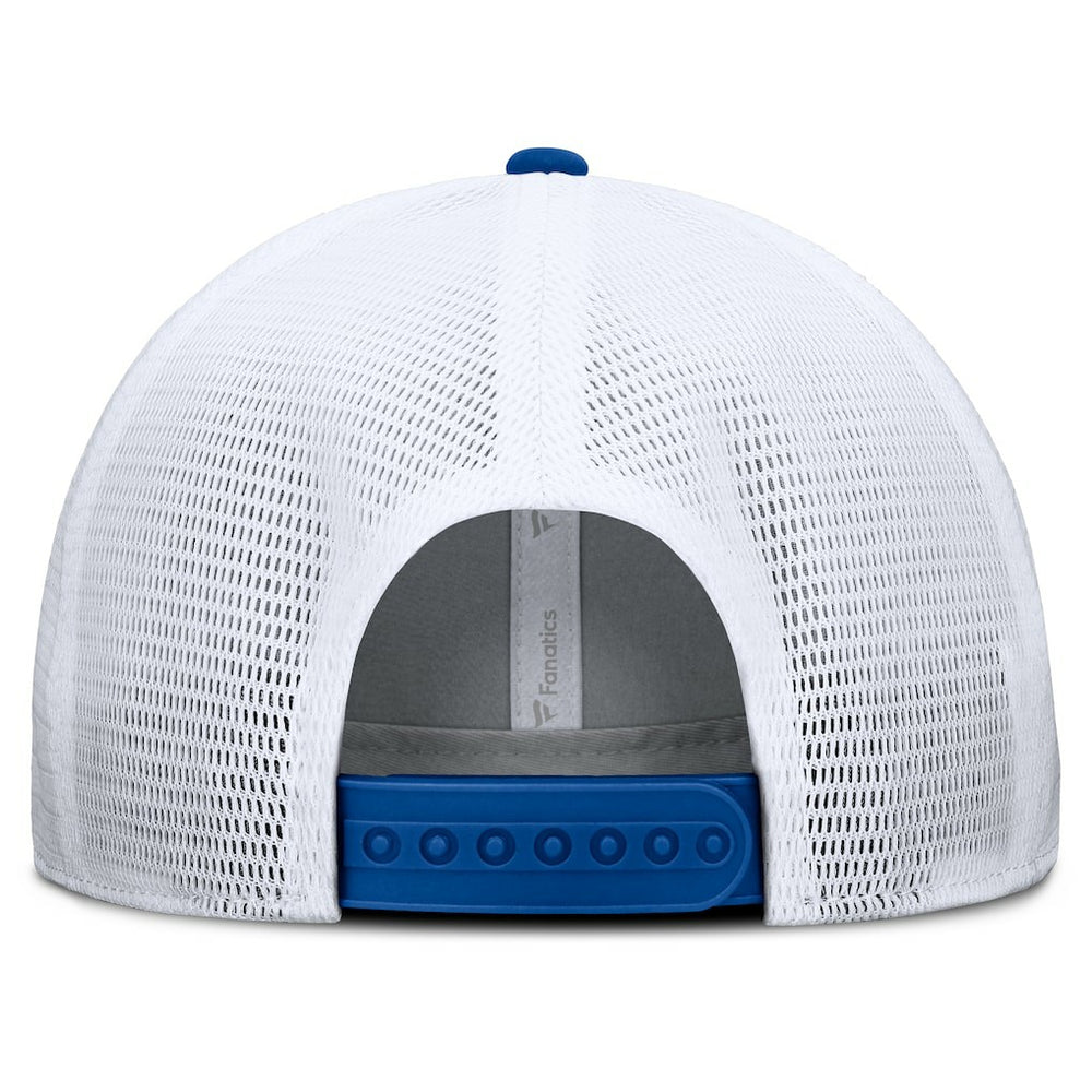 NFL New York Giants Option Trucker Adjustable Hat
