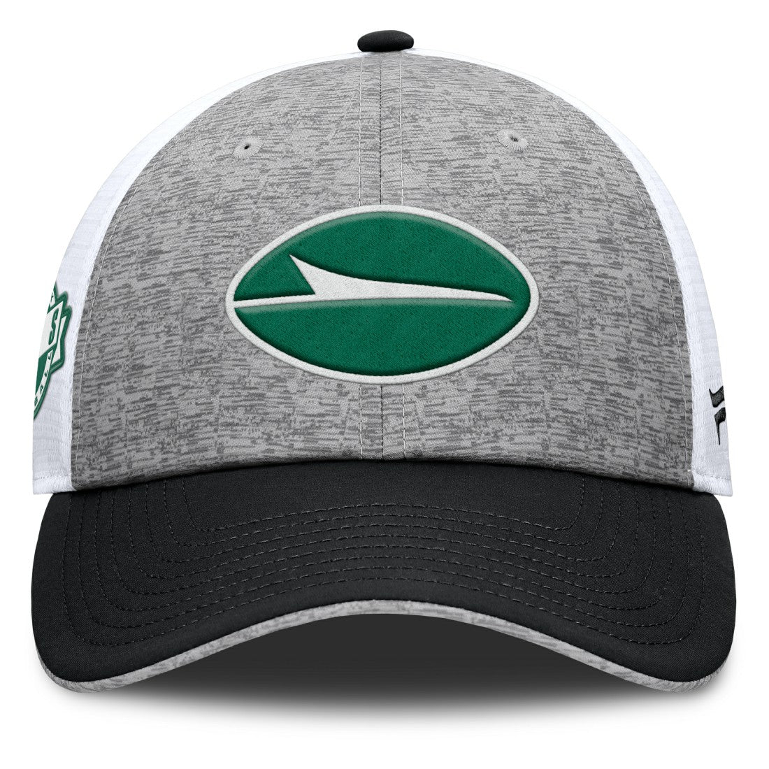 NFL New York Jets Option Trucker Adjustable Hat