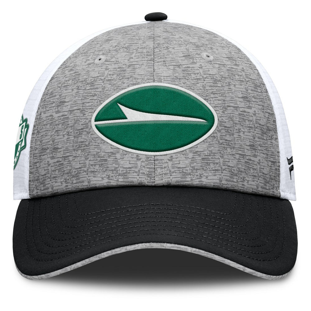 NFL New York Jets Option Trucker Adjustable Hat