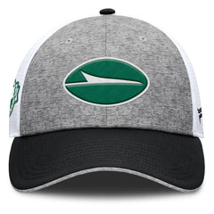 NFL New York Jets Option Trucker Adjustable Hat