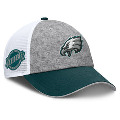 NFL Philadelphia Eagles Option Trucker Adjustable Hat