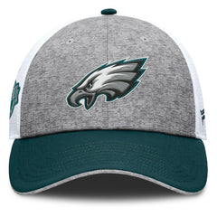 NFL Philadelphia Eagles Option Trucker Adjustable Hat