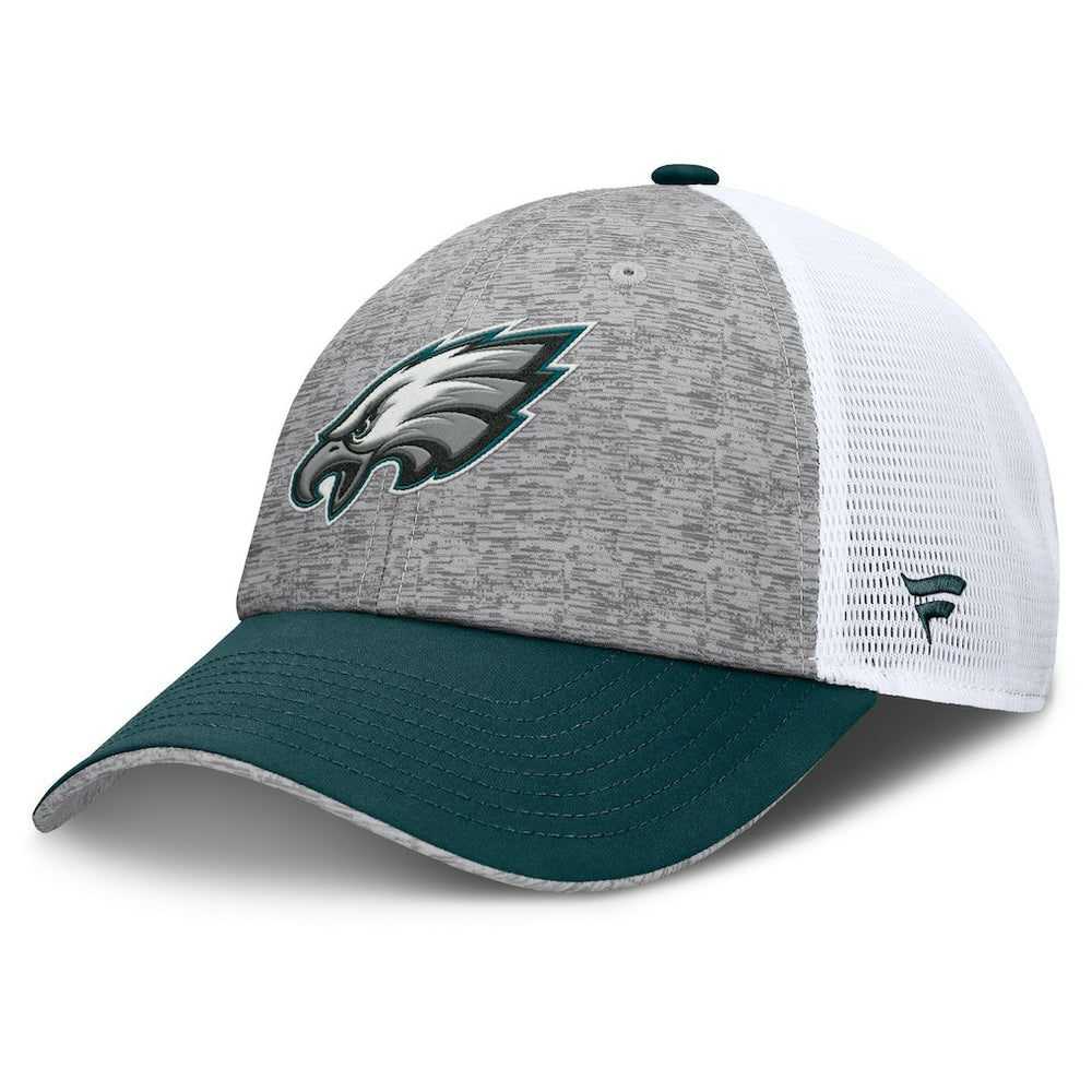 NFL Philadelphia Eagles Option Trucker Adjustable Hat