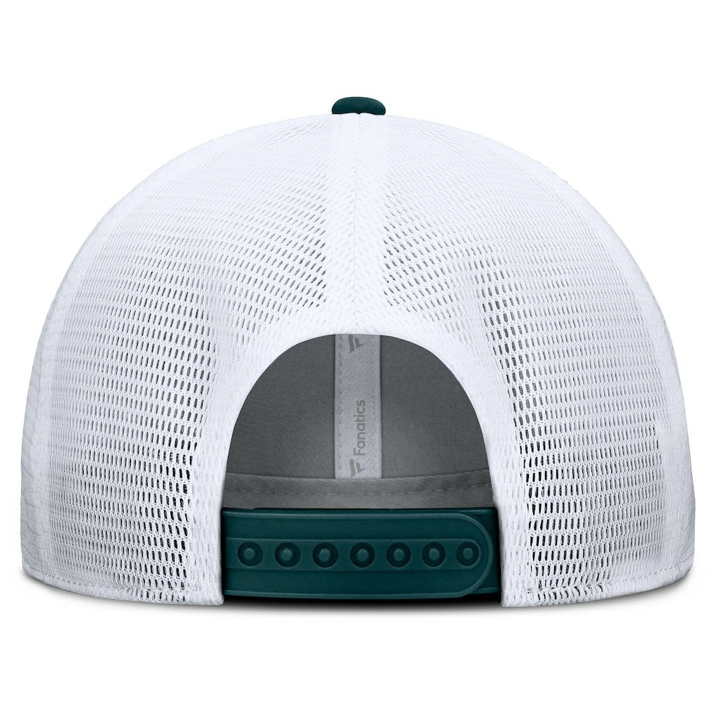 NFL Philadelphia Eagles Option Trucker Adjustable Hat