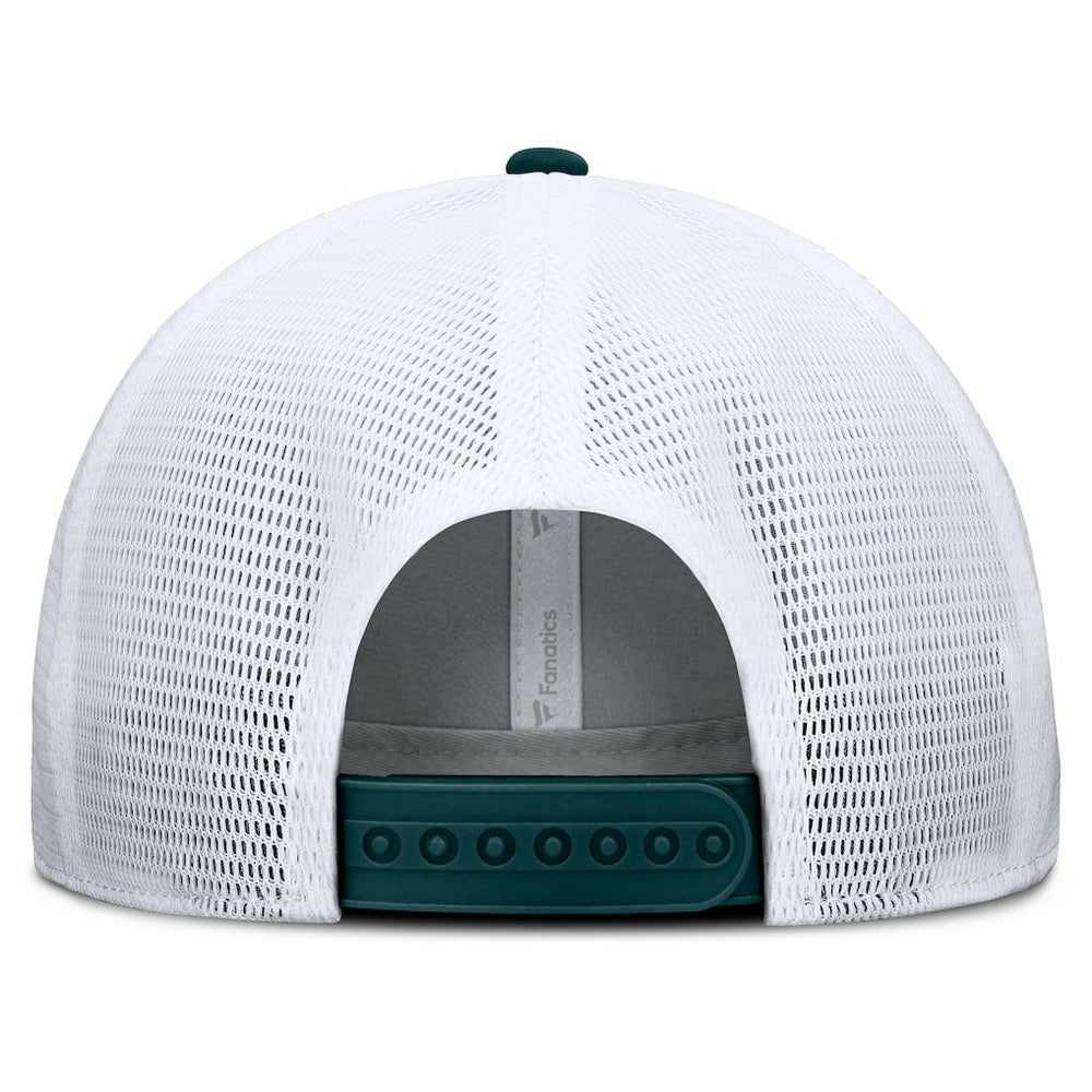 NFL Philadelphia Eagles Option Trucker Adjustable Hat