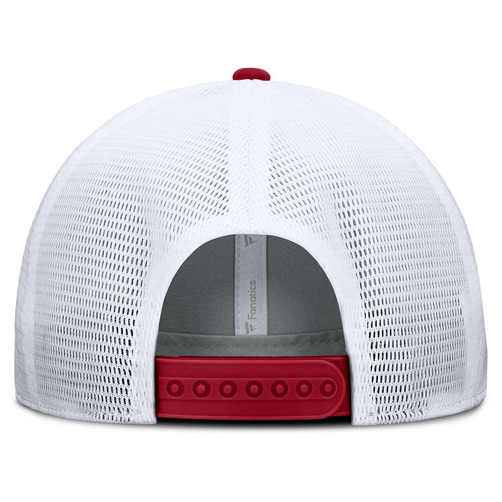NFL San Francisco 49ers Option Trucker Adjustable Hat