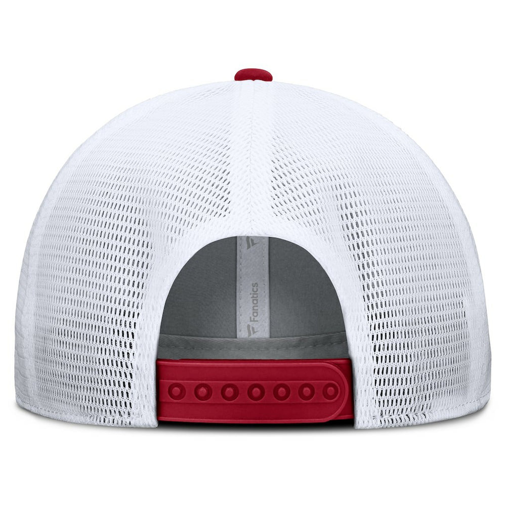 NFL San Francisco 49ers Option Trucker Adjustable Hat