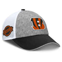 NFL Cincinnati Bengals Option Trucker Adjustable Hat