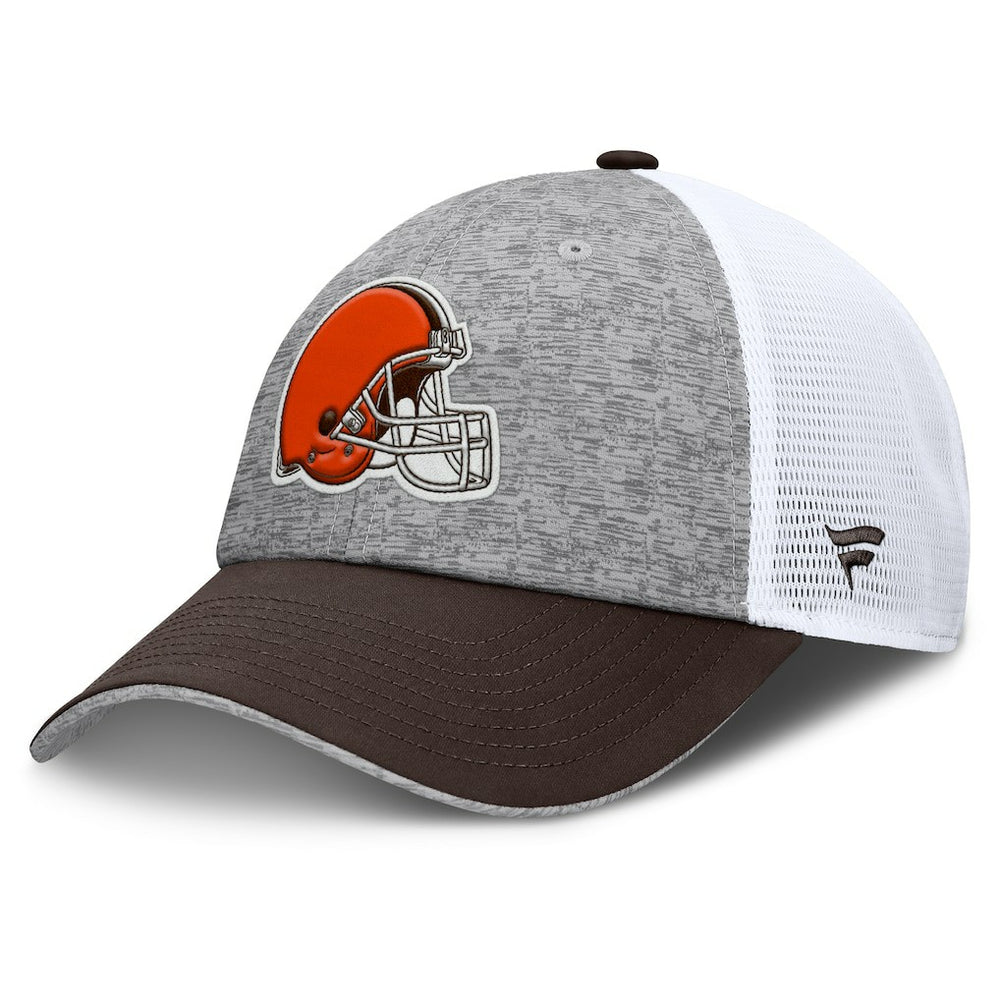 NFL Cleveland Browns Option Trucker Adjustable Hat
