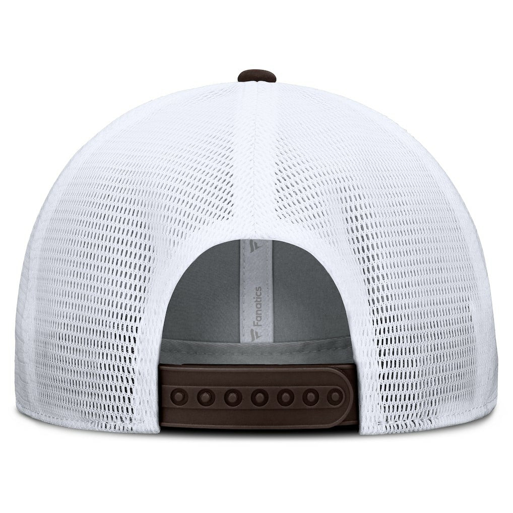 NFL Cleveland Browns Option Trucker Adjustable Hat