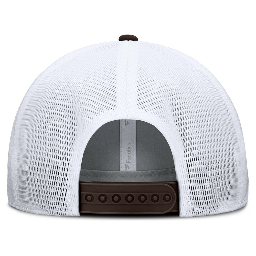 NFL Cleveland Browns Option Trucker Adjustable Hat