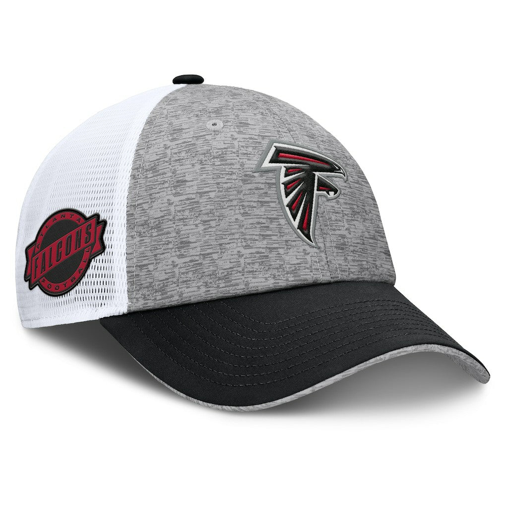 NFL Atlanta Falcons Option Trucker Adjustable Hat