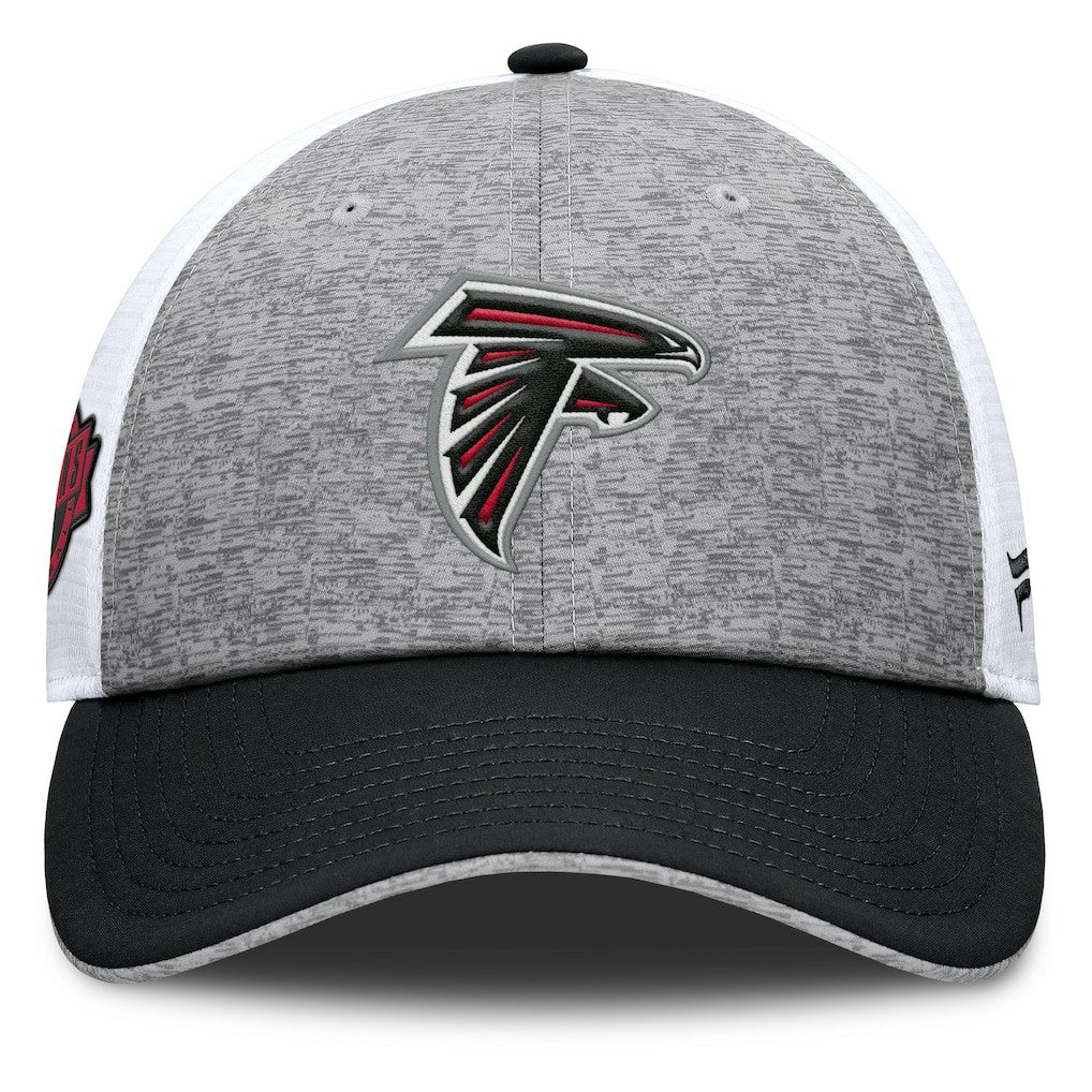 NFL Atlanta Falcons Option Trucker Adjustable Hat
