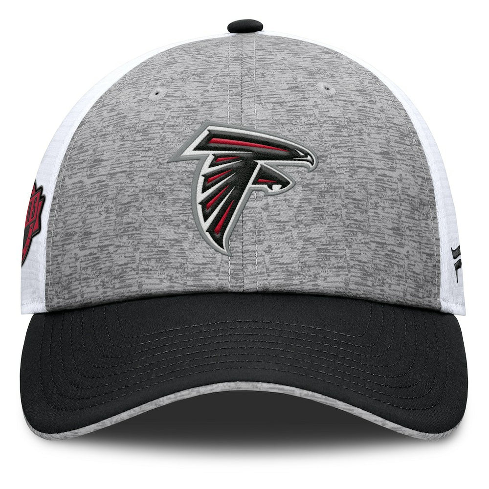 NFL Atlanta Falcons Option Trucker Adjustable Hat