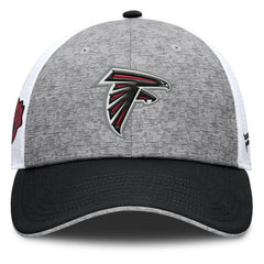 NFL Atlanta Falcons Option Trucker Adjustable Hat
