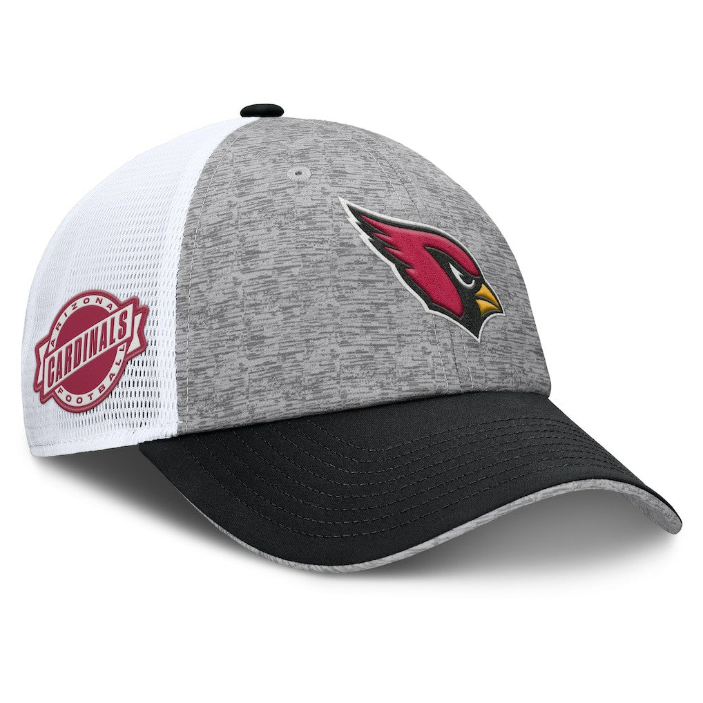 NFL Arizona Cardinals Option Trucker Adjustable Hat