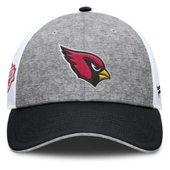 NFL Arizona Cardinals Option Trucker Adjustable Hat