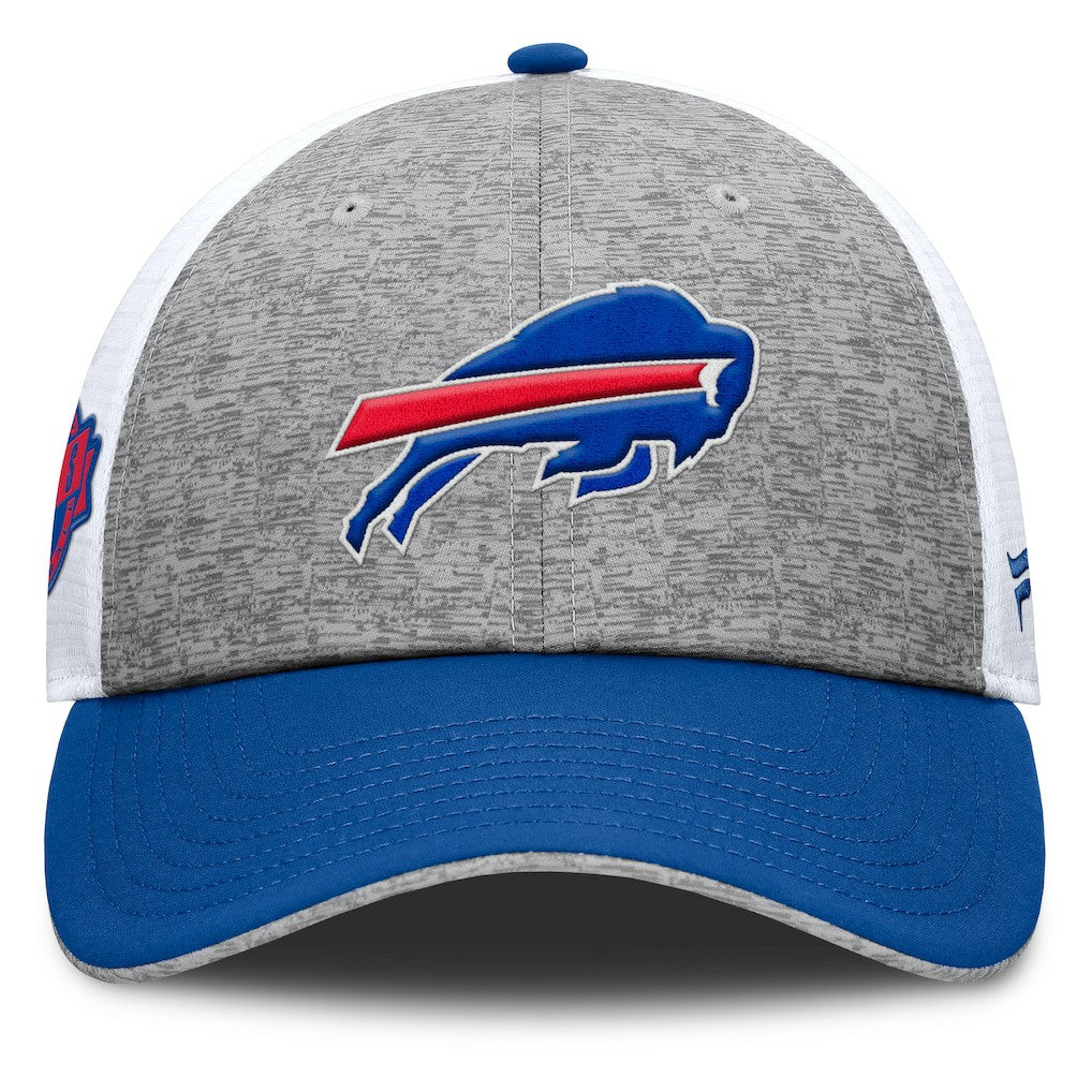 NFL Buffalo Bills Option Trucker Adjustable Hat