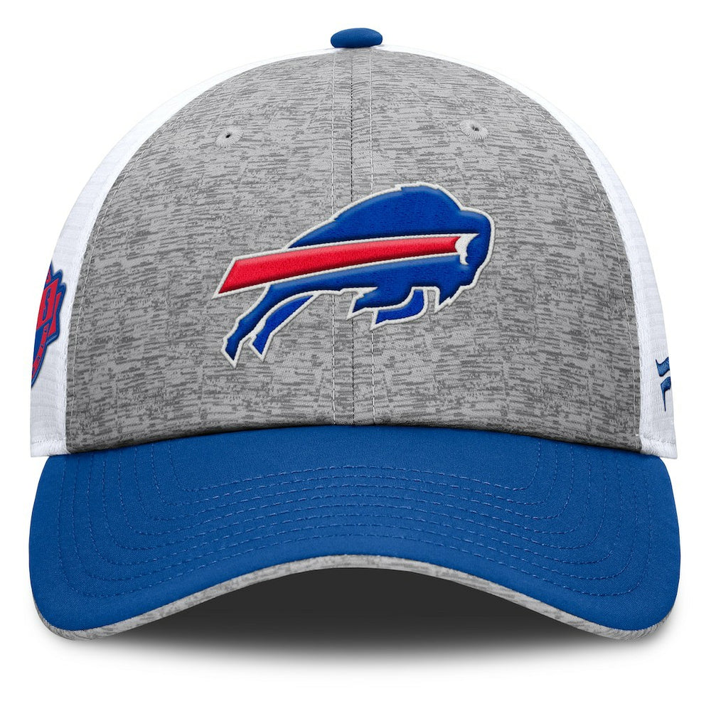 NFL Buffalo Bills Option Trucker Adjustable Hat