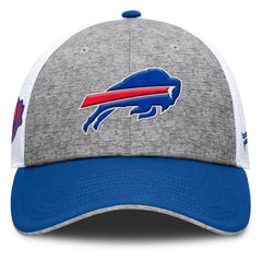 NFL Buffalo Bills Option Trucker Adjustable Hat