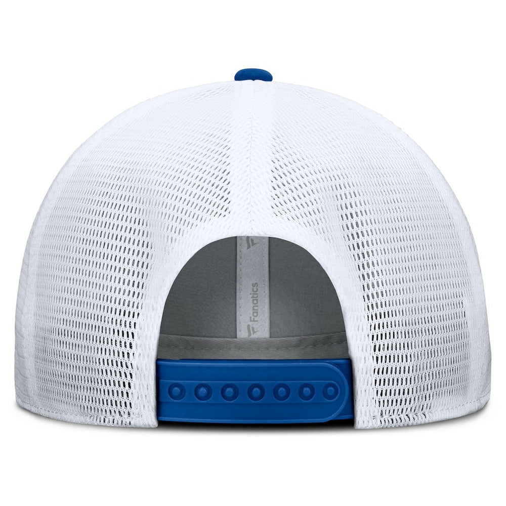 NFL Buffalo Bills Option Trucker Adjustable Hat