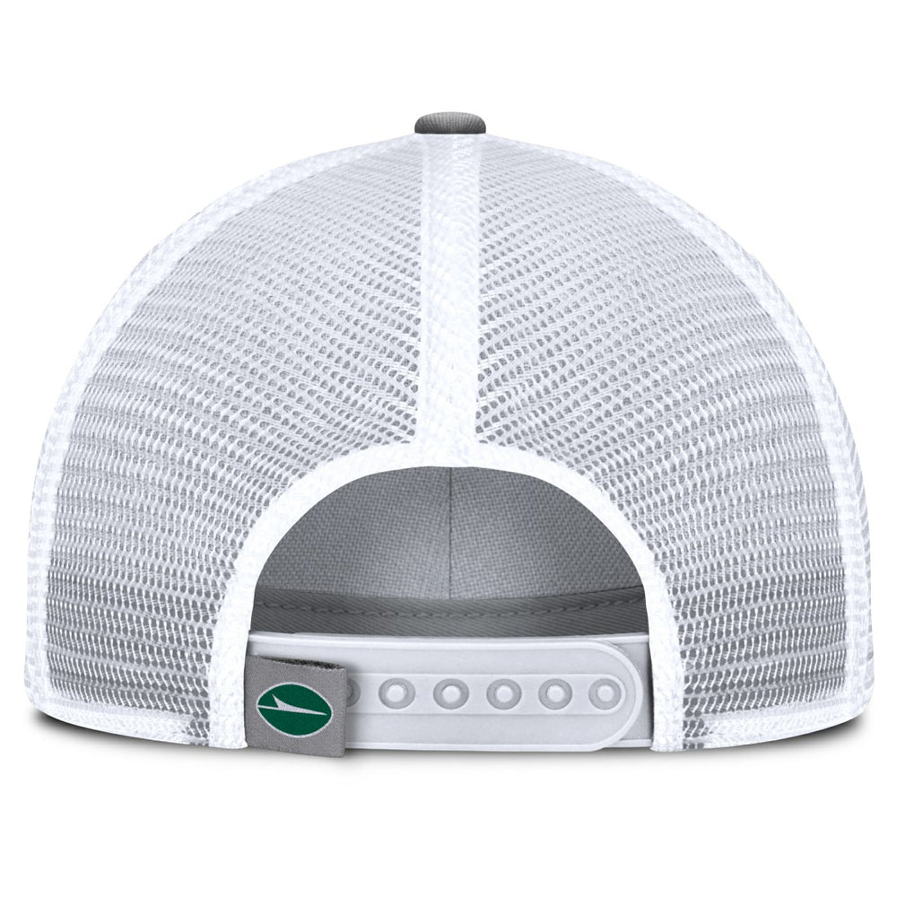 NFL New York Jets Singleback Trucker Adjustable Hat