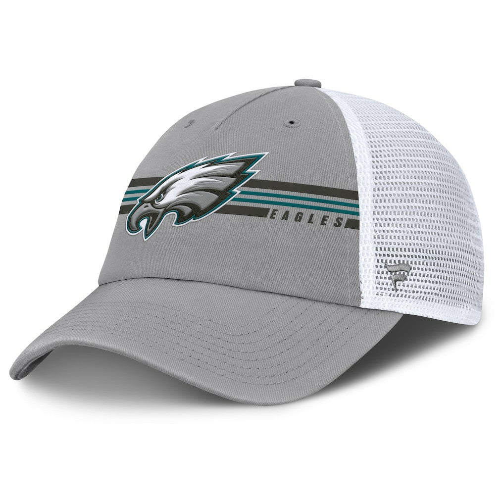 NFL Philadelphia Eagles Singleback Trucker Adjustable Hat