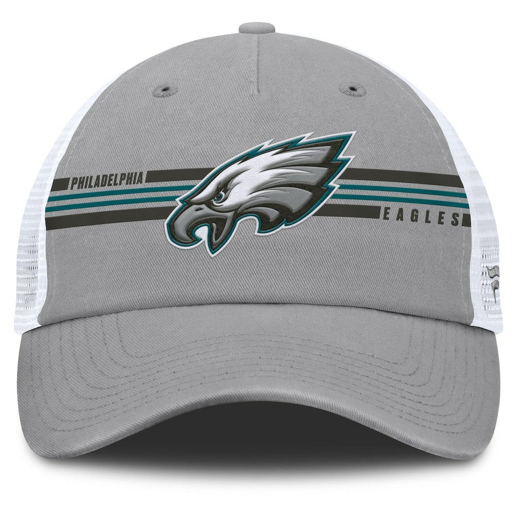 NFL Philadelphia Eagles Singleback Trucker Adjustable Hat