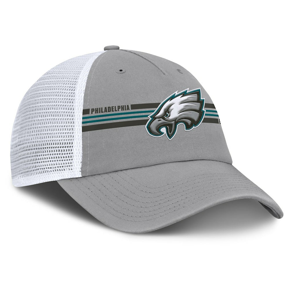 NFL Philadelphia Eagles Singleback Trucker Adjustable Hat