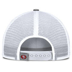 NFL San Francisco 49ers Singleback Trucker Adjustable Hat