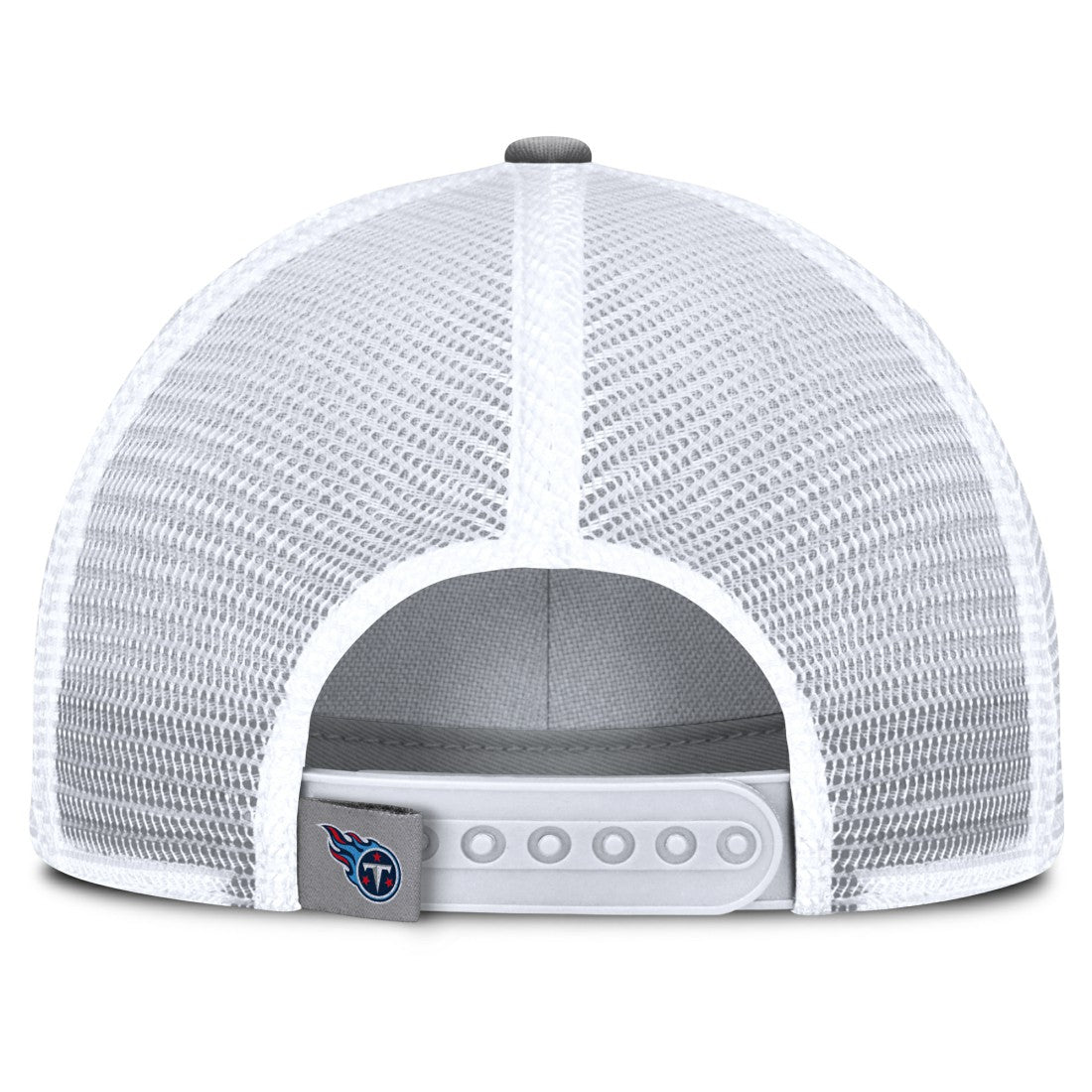 NFL Tennessee Titans Singleback Trucker Adjustable Hat
