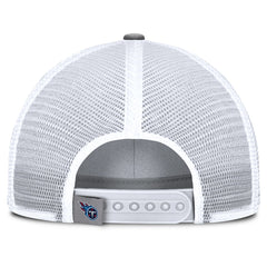 NFL Tennessee Titans Singleback Trucker Adjustable Hat
